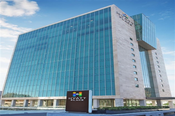 Hotel Hyatt Place Vitacura (Santiago)